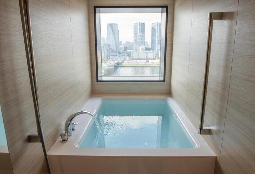 בית מלון כפרי Lavista Tokyobay