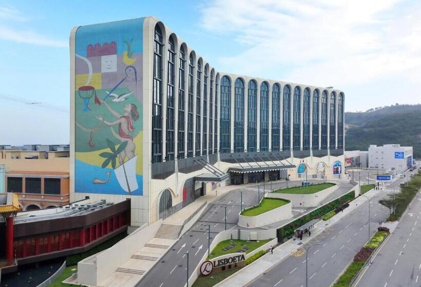 Hotel Line Friends Presents Casa De Amigo