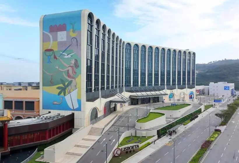 ホテル Line Friends Presents Casa De Amigo