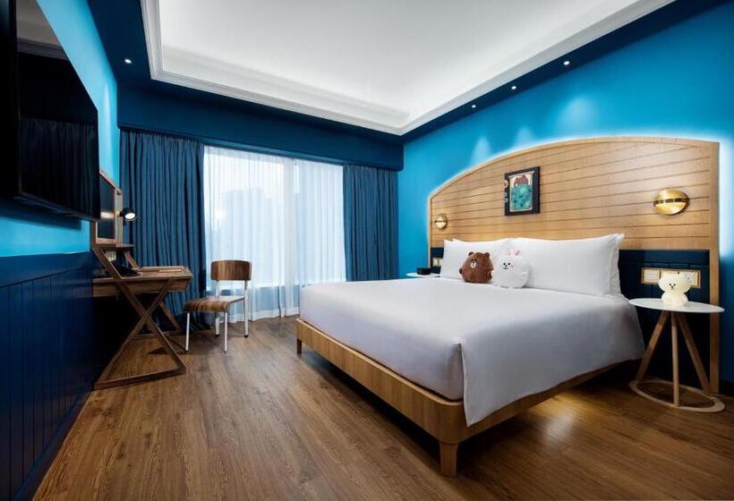 Hotel Line Friends Presents Casa De Amigo