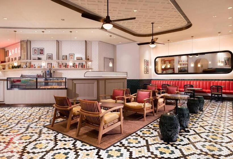 Hotel Line Friends Presents Casa De Amigo