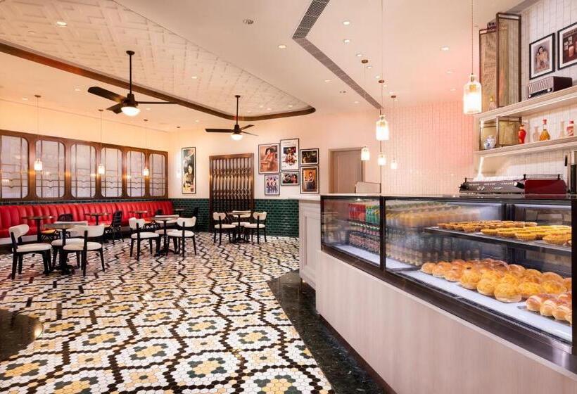 Hotel Line Friends Presents Casa De Amigo