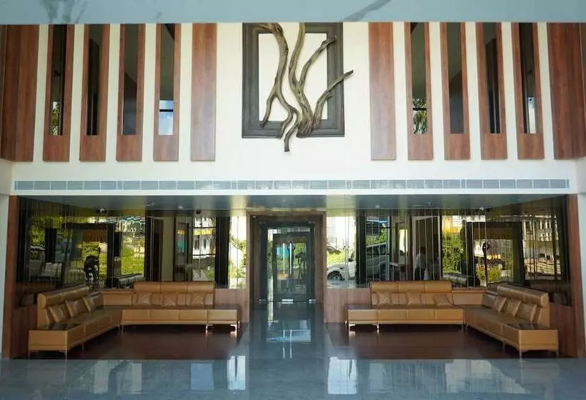 ホテル Mansha Palace