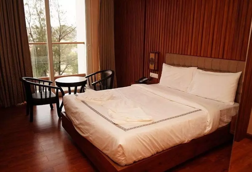 ホテル Mansha Palace