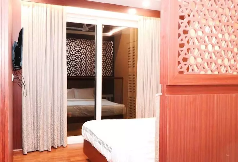 ホテル Mansha Palace