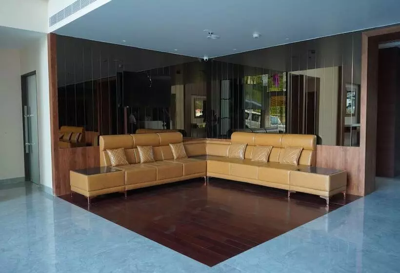 ホテル Mansha Palace
