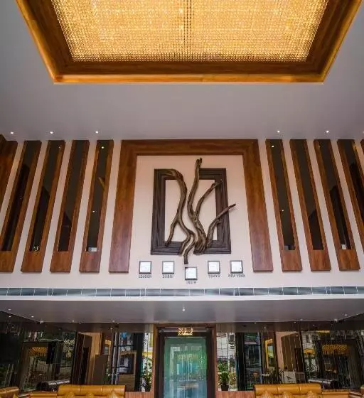ホテル Mansha Palace