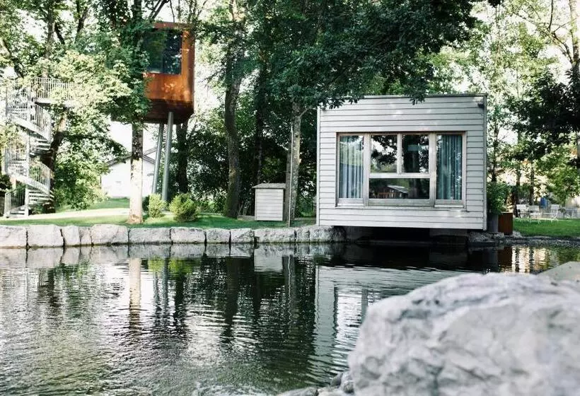 Hotelli Matador Lodges