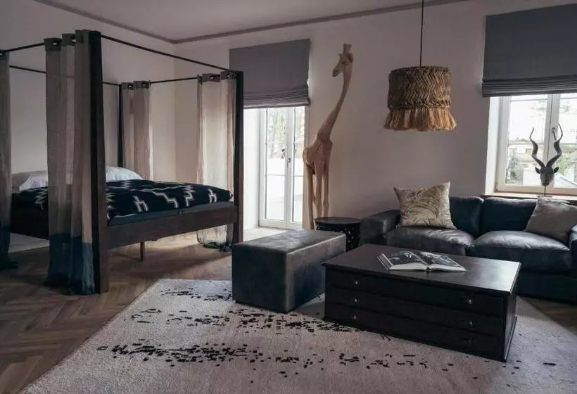 Hotelli Matador Lodges