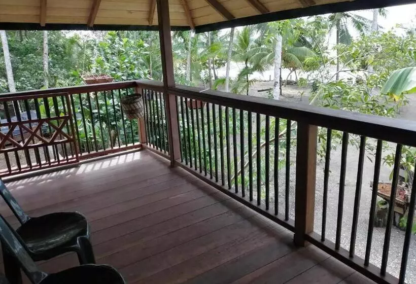 ホテル Ostional River