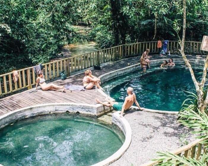 Hotel Ostional River