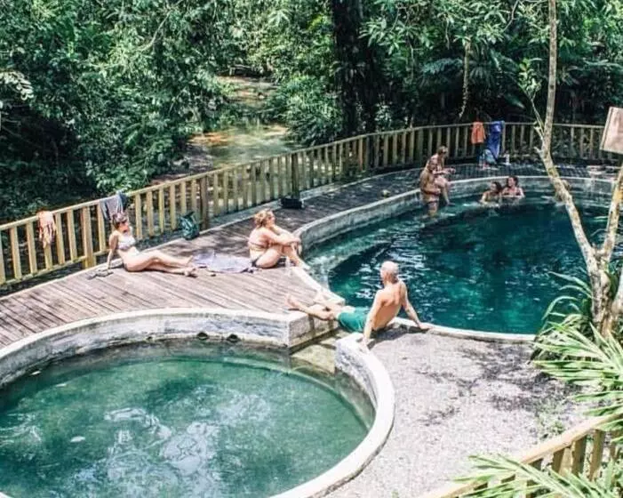 ホテル Ostional River