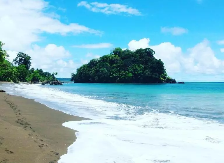 ホテル Ostional River