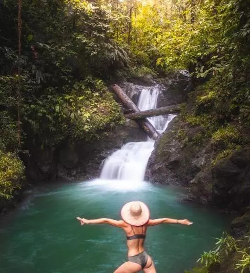 ホテル Ostional River