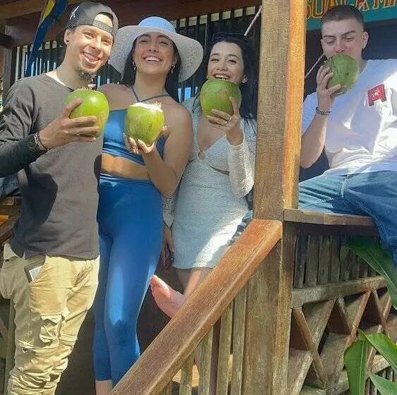 ホテル Ostional River