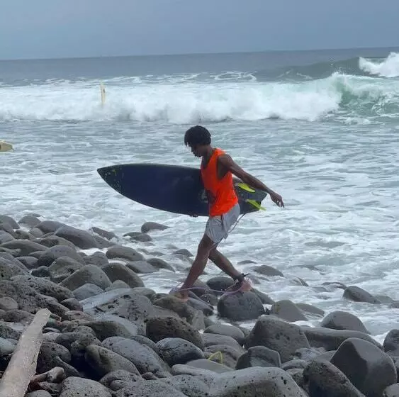 ホテル Ostional River