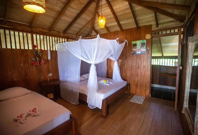 ホテル Ostional River