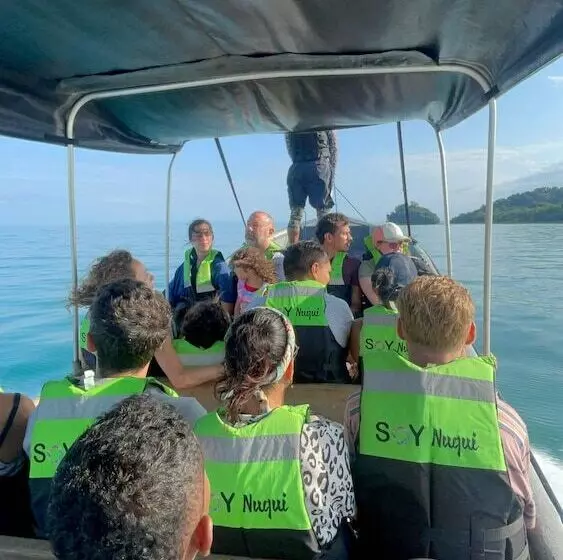 ホテル Ostional River