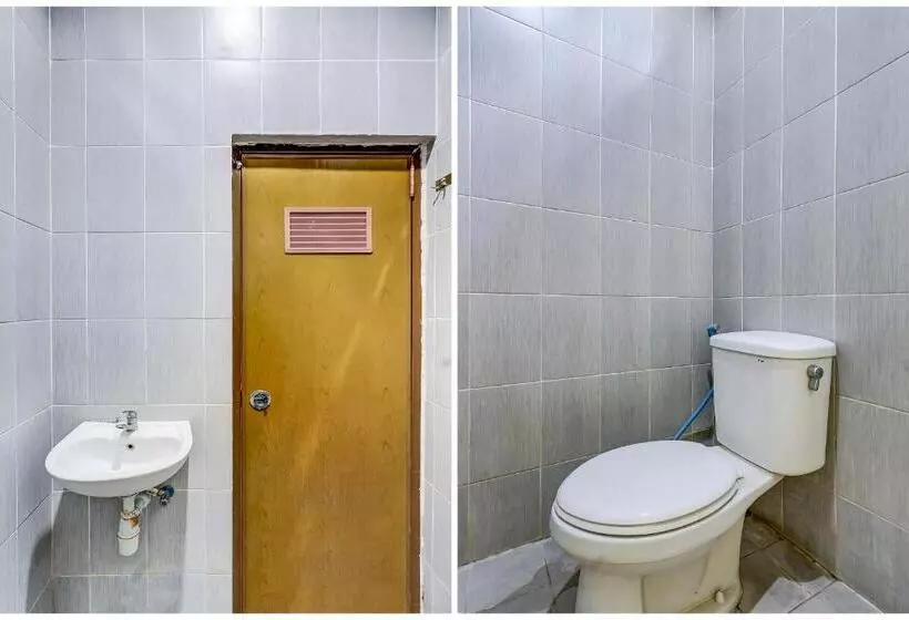 Hotelli Oyo 90927 Homestay Tentrem 2