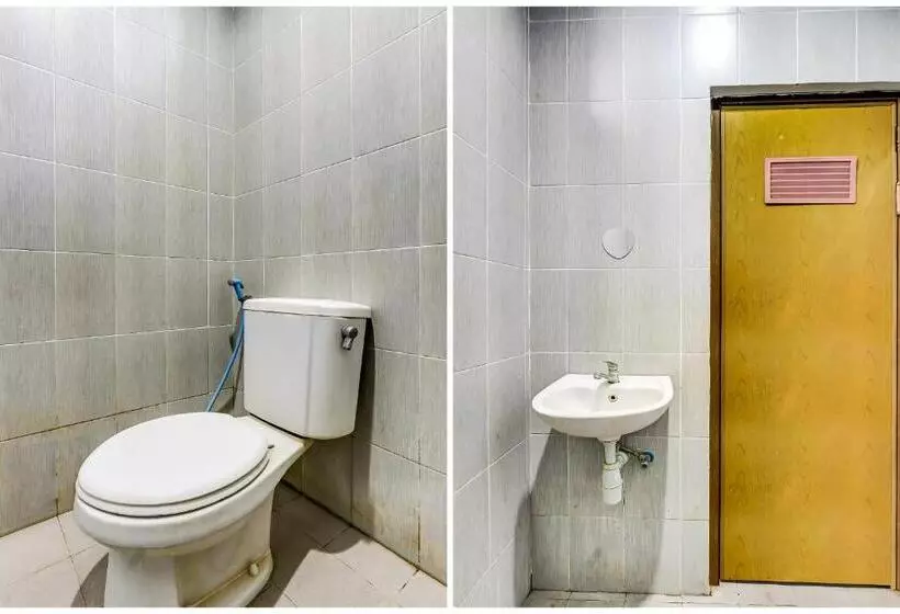 Hotelli Oyo 90927 Homestay Tentrem 2