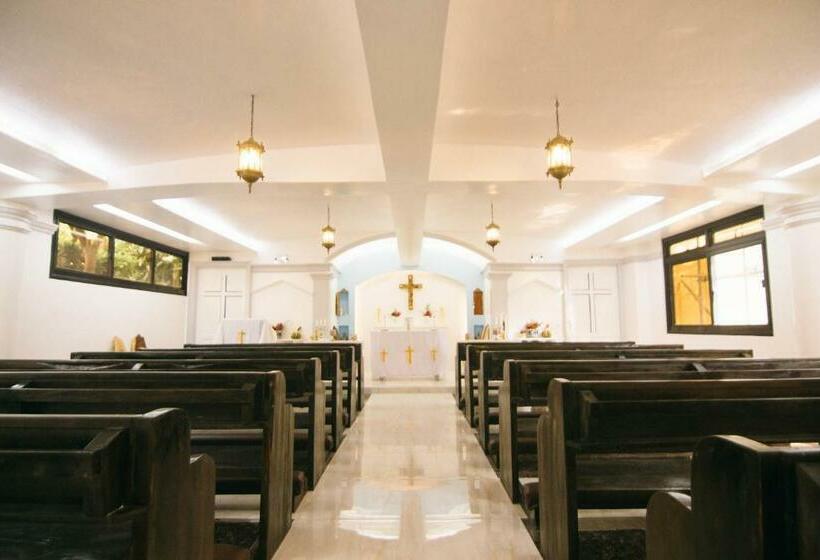 Szálloda Palm Grove Hot Springs And Mountain Resort