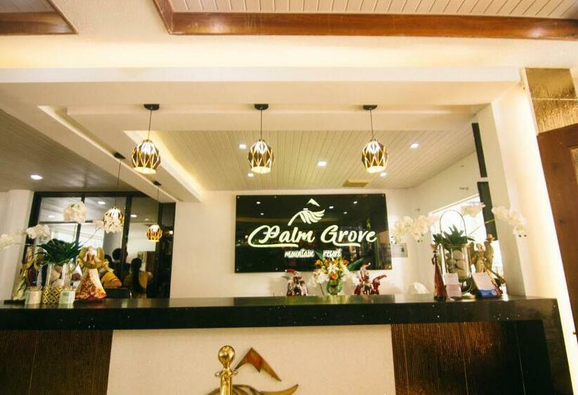 Szálloda Palm Grove Hot Springs And Mountain Resort