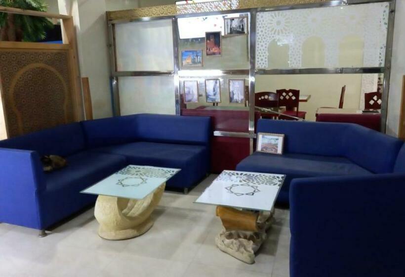 Hotel Ryad Tetouan Aeroport