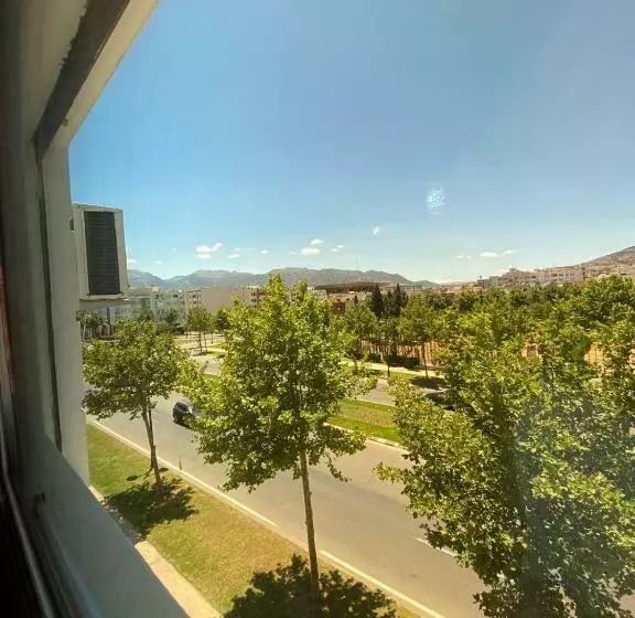 هتل Ryad Tetouan Aeroport