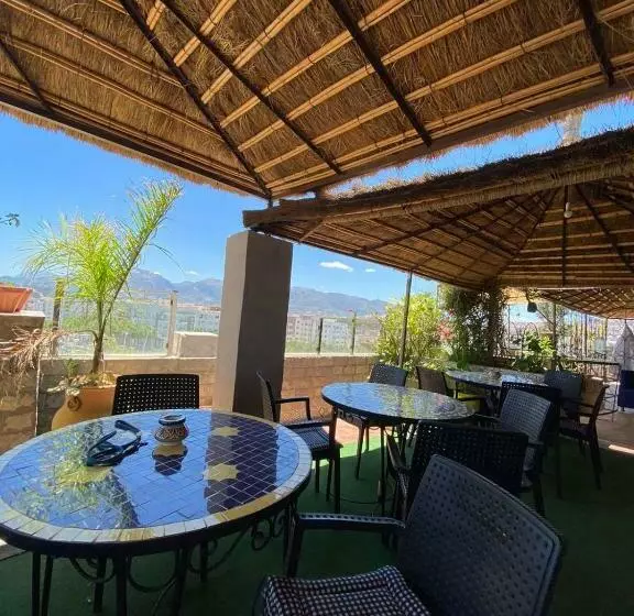 هتل Ryad Tetouan Aeroport