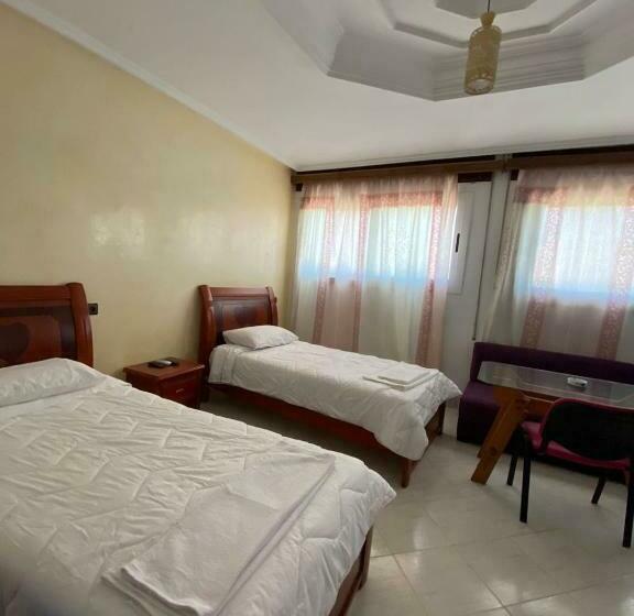 Hotel Ryad Tetouan Aeroport