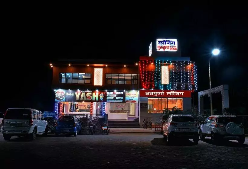 ホテル Shree Annapurana, Kolhapur Panhala Road