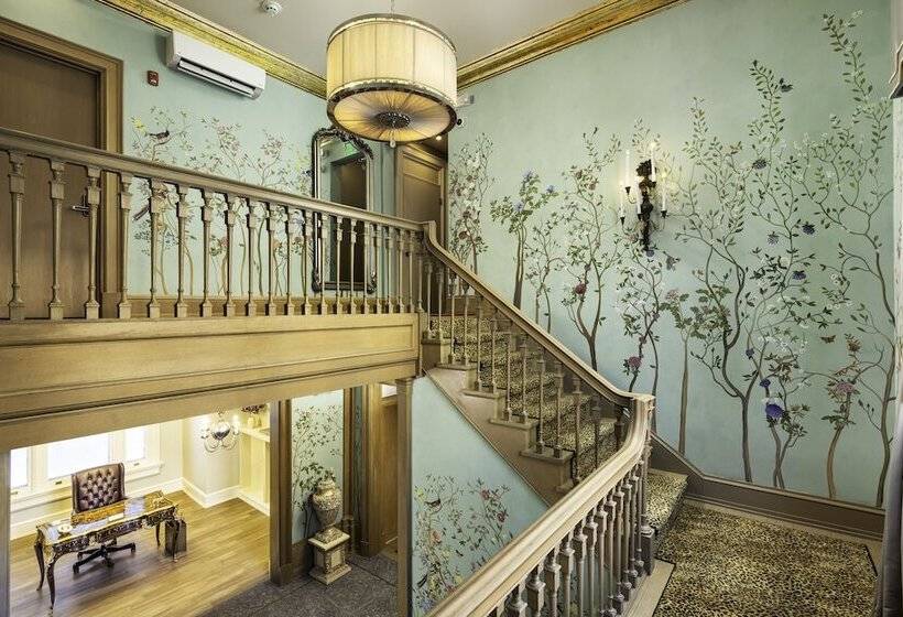 Szálloda The Edward Buffalo