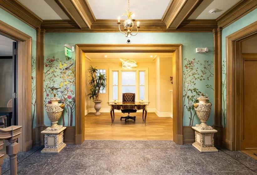 Szálloda The Edward Buffalo