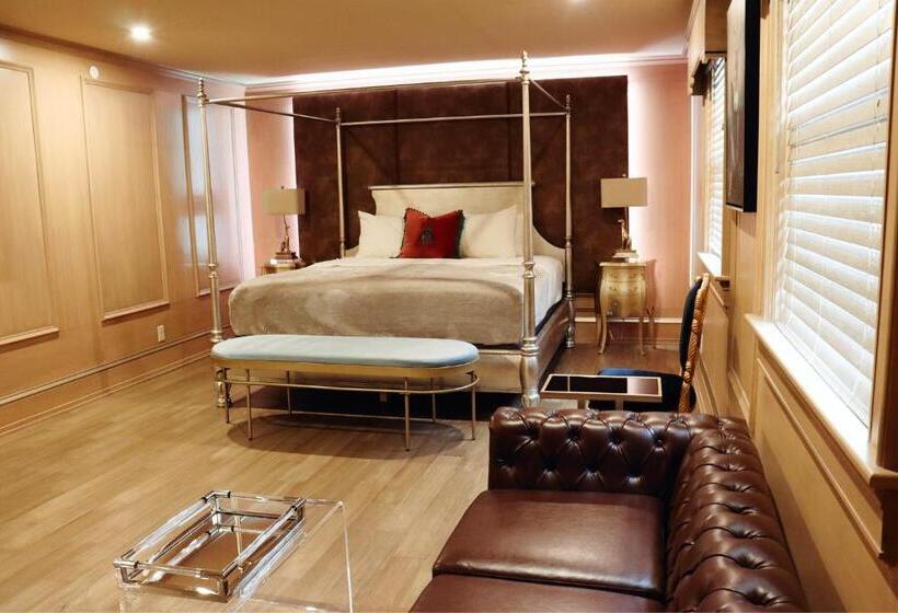 Szálloda The Edward Buffalo