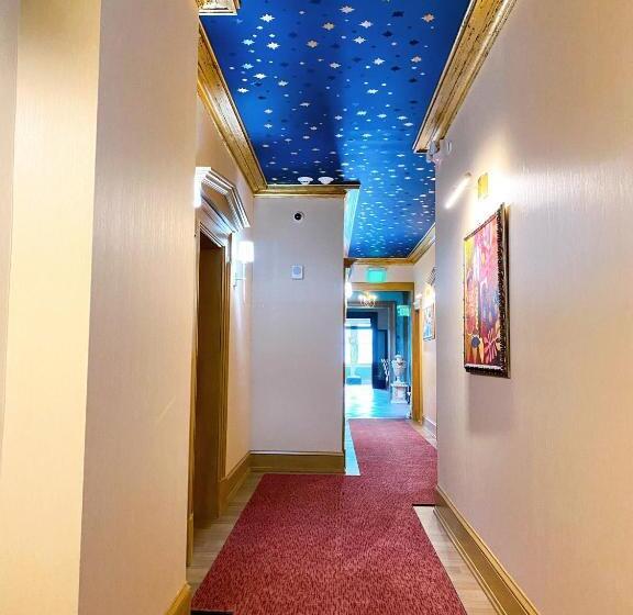 Szálloda The Edward Buffalo