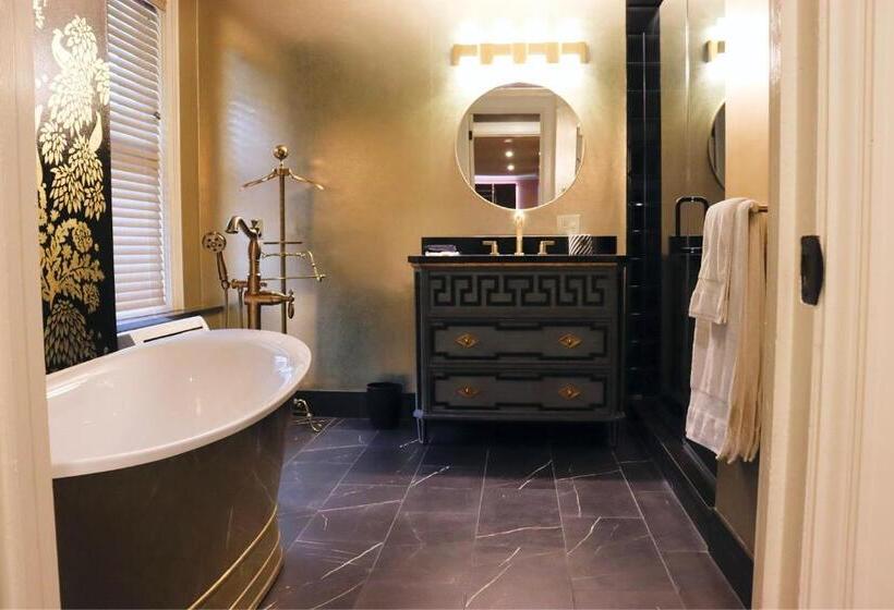 Szálloda The Edward Buffalo