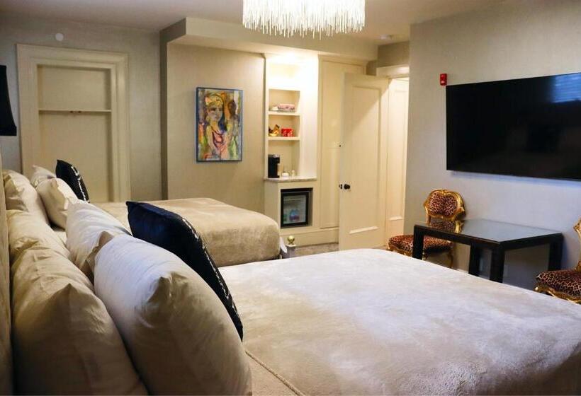 Szálloda The Edward Buffalo