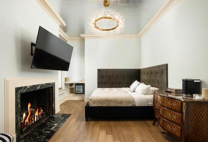 Szálloda The Edward Buffalo