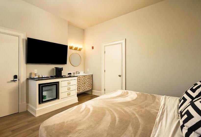 Szálloda The Edward Buffalo