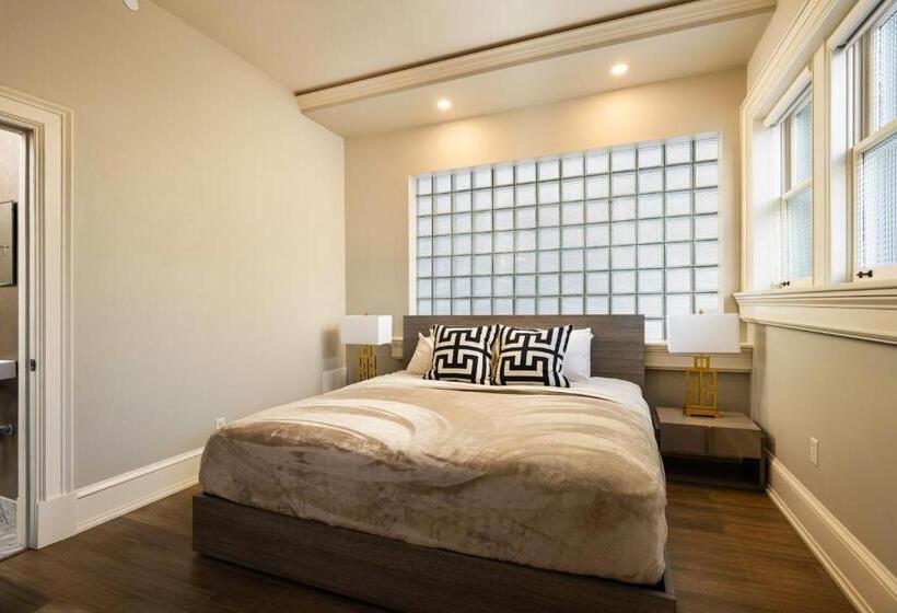 Szálloda The Edward Buffalo