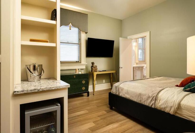 Szálloda The Edward Buffalo