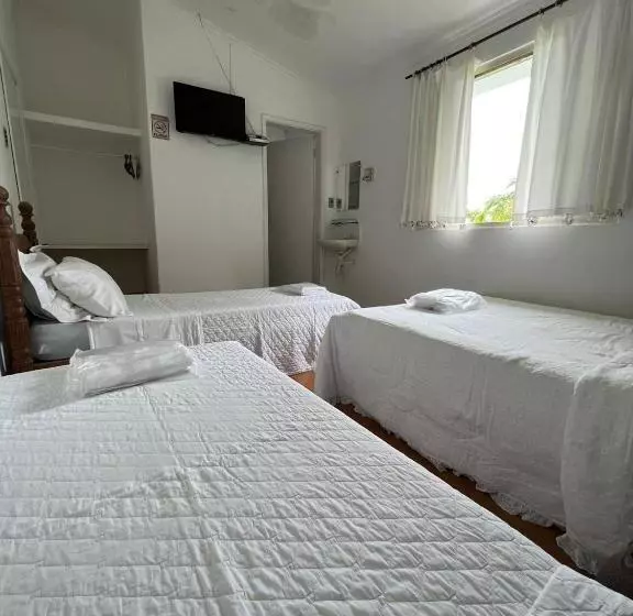 ホテル Villa Interlagos De Minas