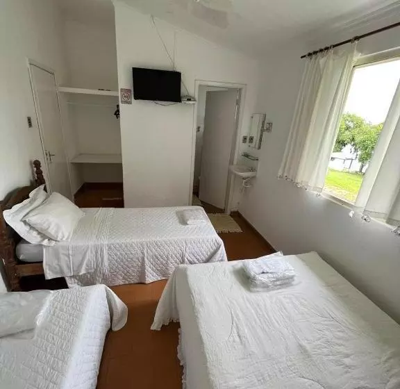 ホテル Villa Interlagos De Minas