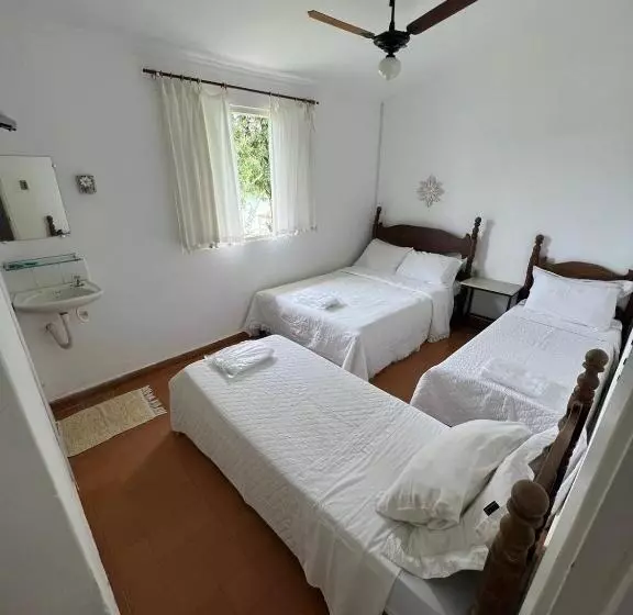 ホテル Villa Interlagos De Minas