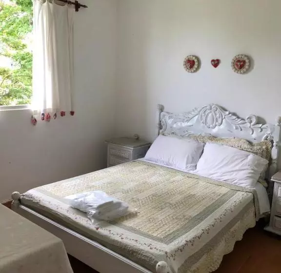 ホテル Villa Interlagos De Minas