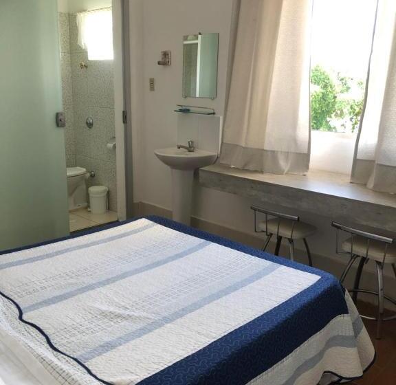 酒店 Villa Interlagos De Minas