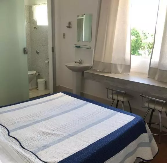 ホテル Villa Interlagos De Minas