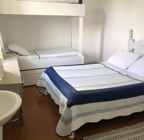 ホテル Villa Interlagos De Minas