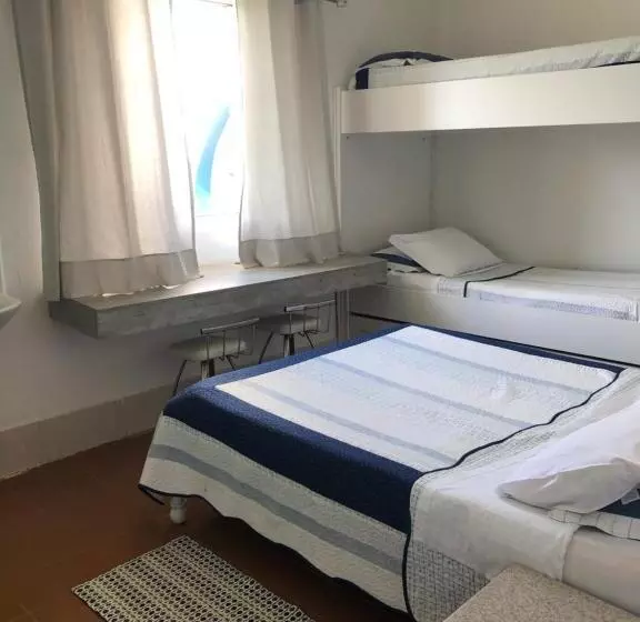 ホテル Villa Interlagos De Minas