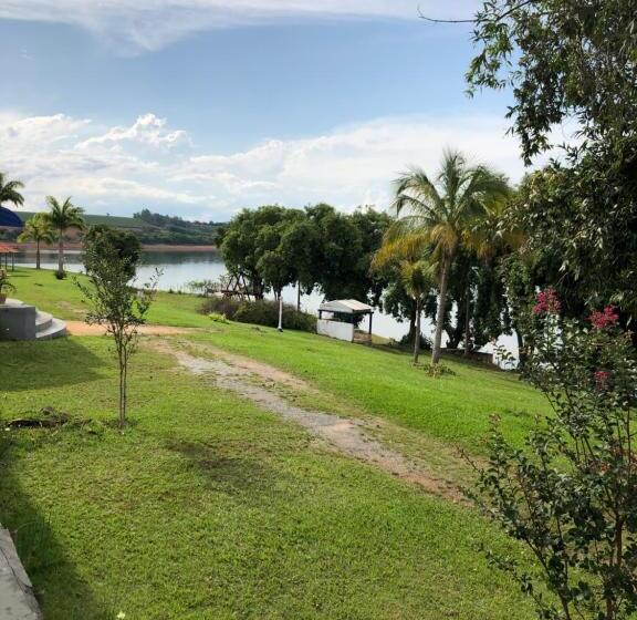 酒店 Villa Interlagos De Minas